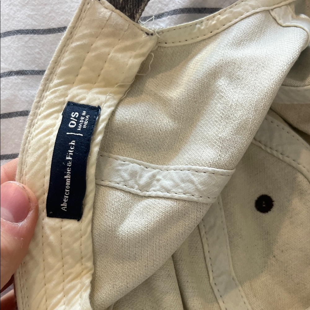 Abercrombie & Fitch Camouflage Hat - Picture 2 of 4
